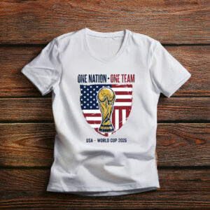 One Nation One Team T-Shirt