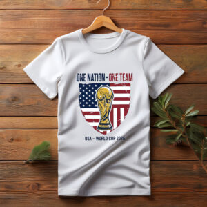 One Nation One Team T-Shirt