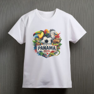 Panama 2026 Futbol Soccer T-Shirt