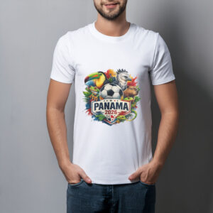 Panama 2026 Futbol Soccer T-Shirt