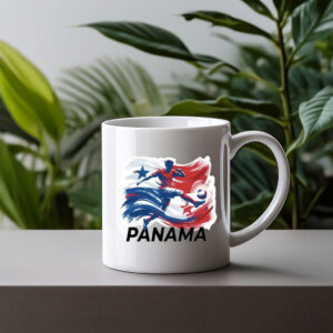 Panama Soccer 2026 Mug