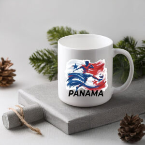 Panama Soccer 2026 Mug