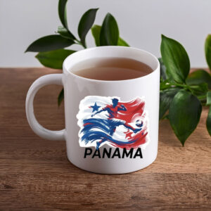 Panama Soccer 2026 Mug