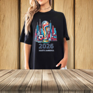 Political Soccer Fan FIFA World Cup 2026 Shirt