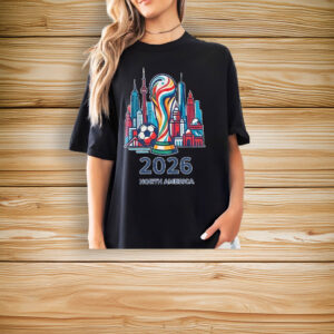 Political Soccer Fan FIFA World Cup 2026 Shirt
