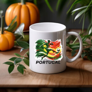 Portugal Soccer 2026 Mug