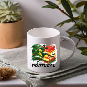 Portugal Soccer 2026 Mug