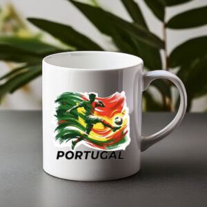 Portugal Soccer 2026 Mug