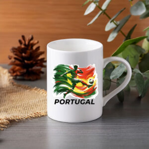 Portugal Soccer Mug