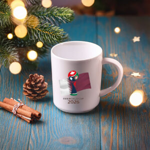 Qatar World Cup Mug