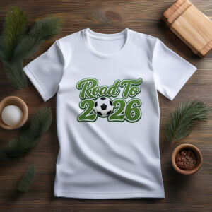 Road to 2026 Shirt