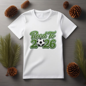 Road to 2026 Shirt