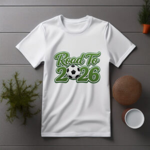 Road to 2026 Shirt