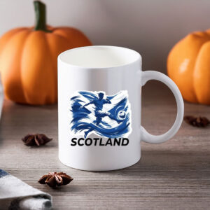 Scotland Soccer 2026 Mug