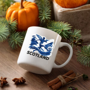 Scotland Soccer 2026 Mug