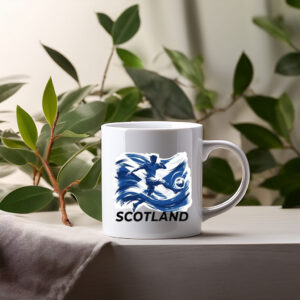 Scotland Soccer 2026 Mug