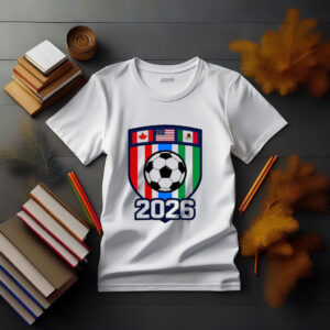Shield Soccer 2026 Shirt