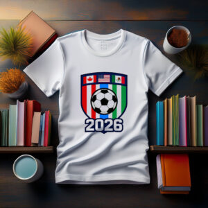 Shield Soccer 2026 Shirt