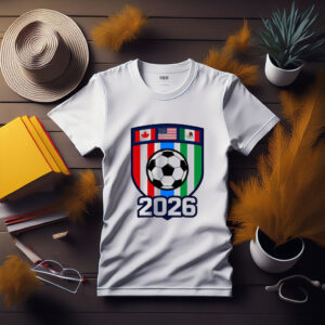 Shield Soccer 2026 Shirt