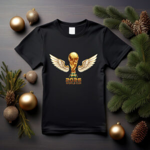 Soccer 2026 FIFA World Cup Tee