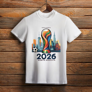 Soccer Championship Tee