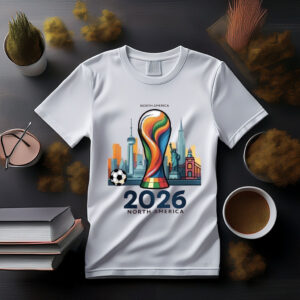 Soccer Championship Tee