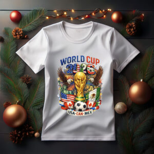 Soccer Cup T-Shirt 2026