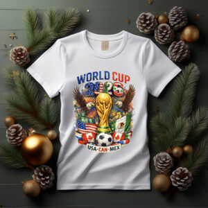 Soccer Cup T-Shirt 2026