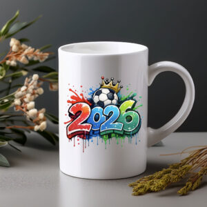 Soccer FIFA Mug