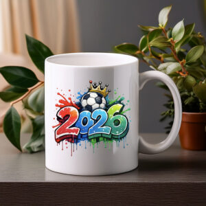 Soccer FIFA Mug