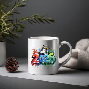 Soccer FIFA Mug
