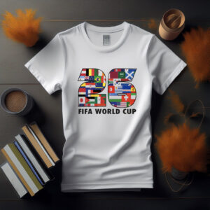 Soccer FIFA T-Shirt