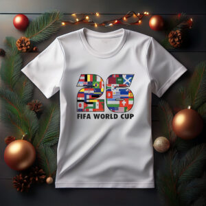 Soccer FIFA T-Shirt