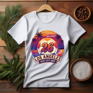 Soccer FIFA Tee – United States, Canada, Mexico