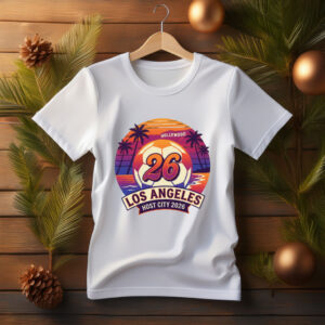 Soccer FIFA Tee – United States, Canada, Mexico