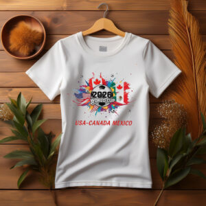 Soccer Flags Graphic Tee