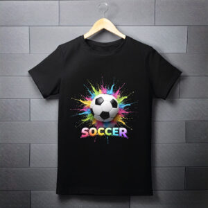Soccer Logo Shirt