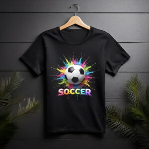 Soccer Logo Shirt