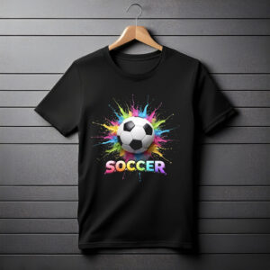 Soccer Logo Shirt