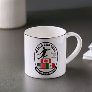Soccer World Cup FIFA 2026 Mug