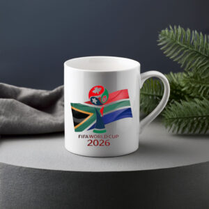 South Africa World Cup Mug