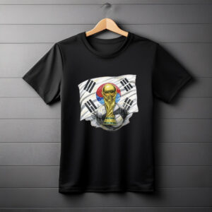 South Korea World Cup 2026 FIFA World Championship Shirt