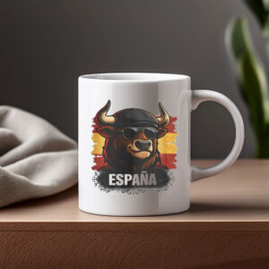 Spain FIFA World Cup 2026 Mug