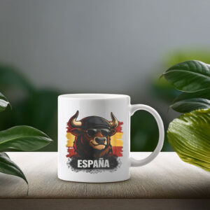 Spain FIFA World Cup 2026 Mug