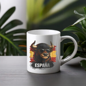 Spain FIFA World Cup 2026 Mug