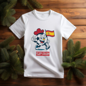 Spain Football Fan T-Shirt