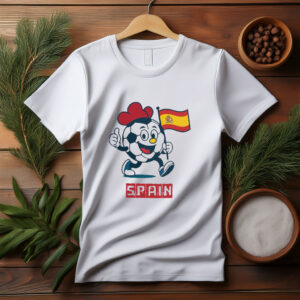 Spain Football Fan T-Shirt