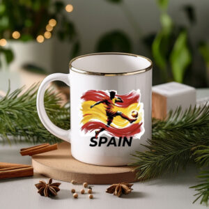 Spain Soccer 2026 Mug