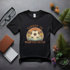 Summer ‘26 Ready for the Cup Shirt