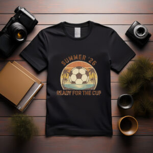 Summer ‘26 Ready for the Cup Shirt